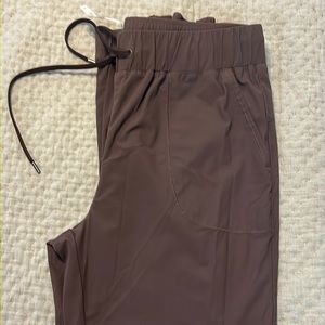 CRZ Yoga pants/jogger size Large